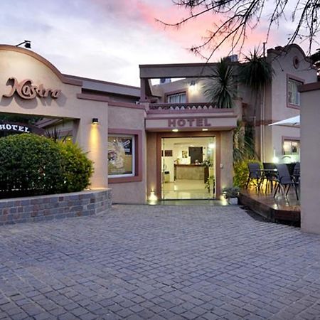 Casa Nostra Hotel 비야카를로스파스 외부 사진