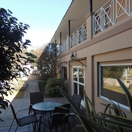 Casa Nostra Hotel 비야카를로스파스 외부 사진