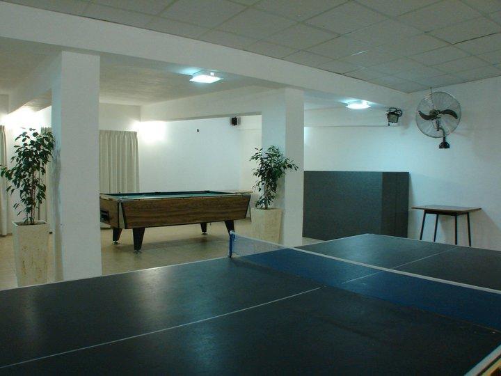 Casa Nostra Hotel 비야카를로스파스 외부 사진