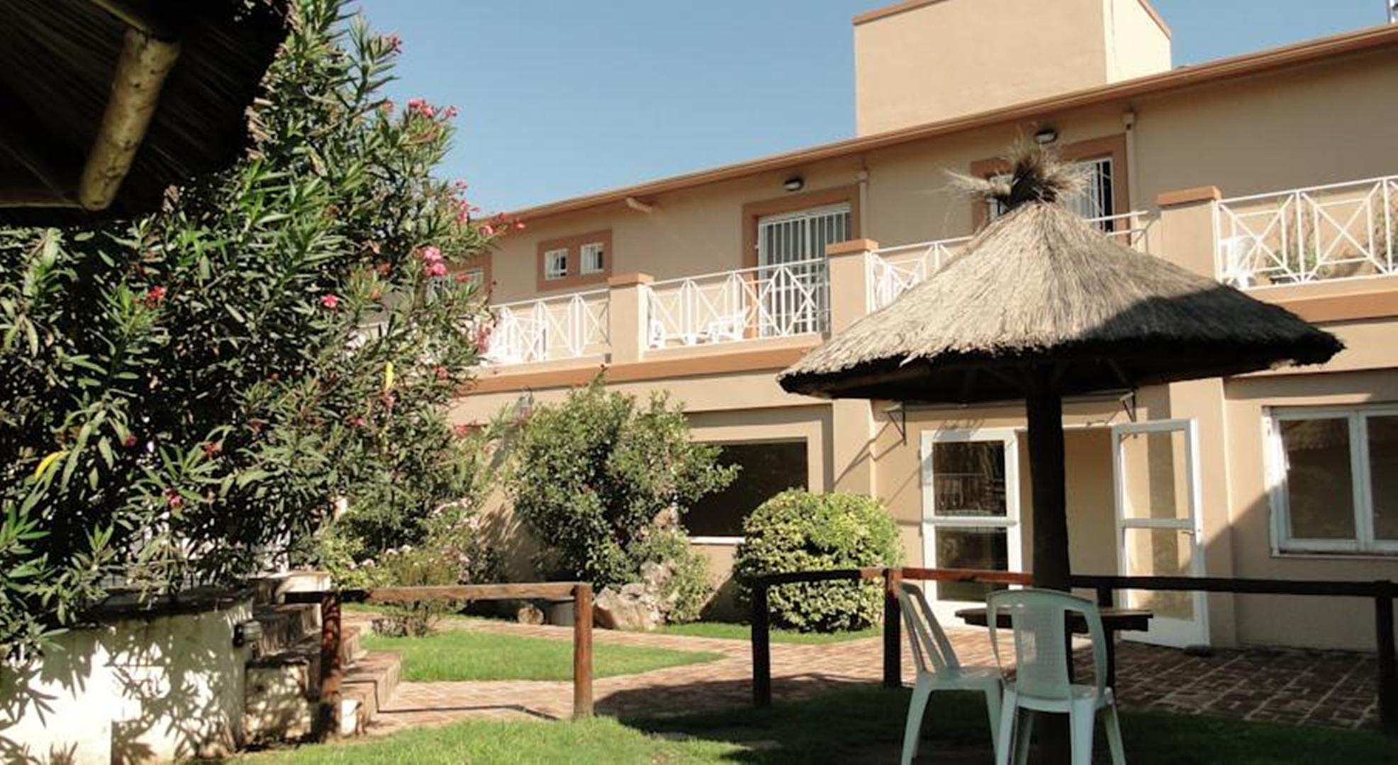 Casa Nostra Hotel 비야카를로스파스 외부 사진