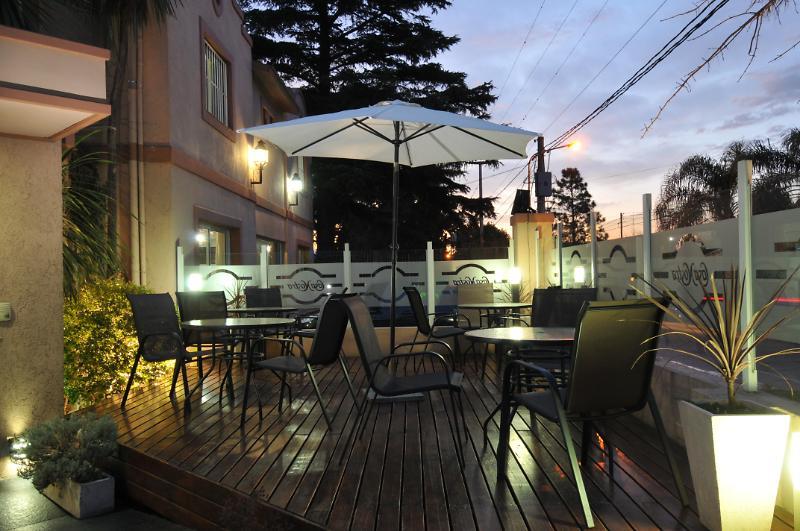 Casa Nostra Hotel 비야카를로스파스 외부 사진