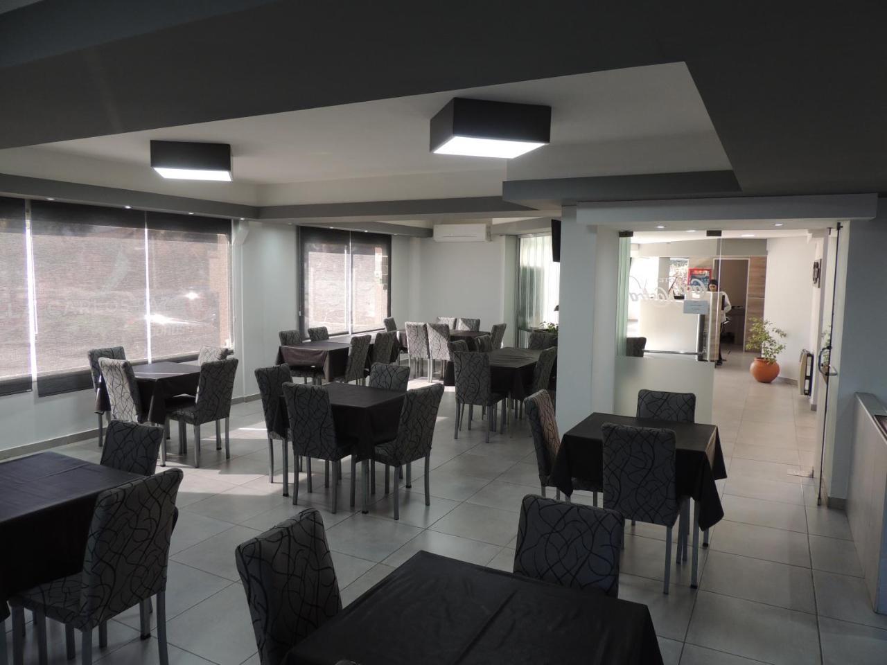 Casa Nostra Hotel 비야카를로스파스 외부 사진