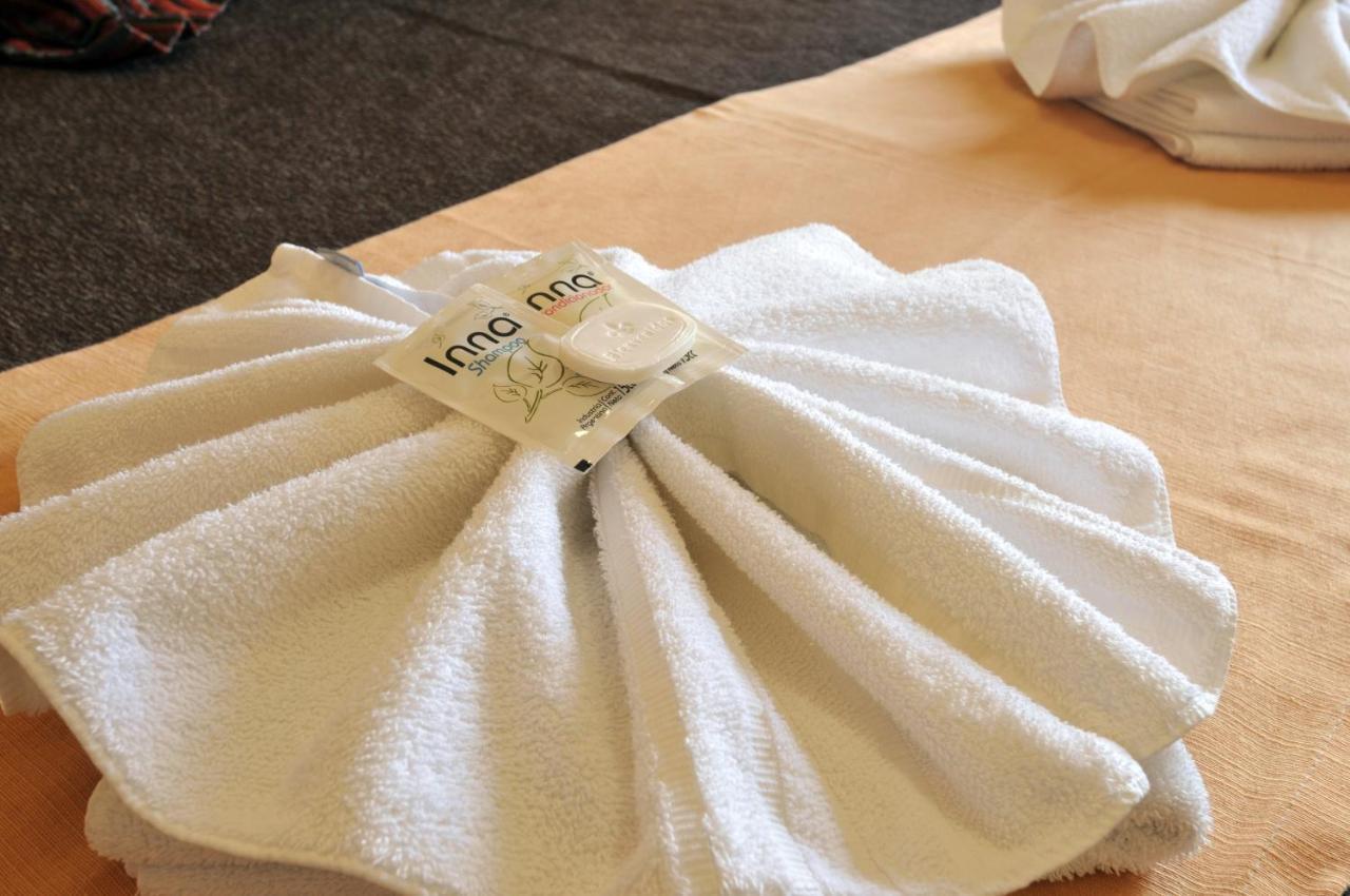 Casa Nostra Hotel 비야카를로스파스 외부 사진